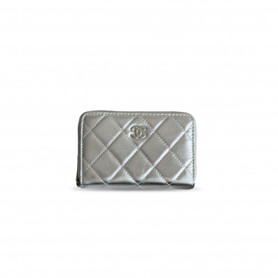 CHANEL CLASSIC ZIPPED COIN PURSE AP3686 (12*8*2cm) 